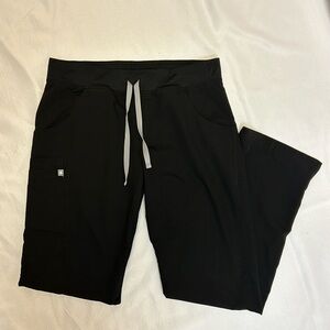 Figs Kade Cargo Scrub Pants M